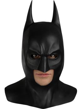 Máscara de Batman de Látex - El Caballero Oscuro