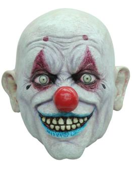 Máscara Crappy The Clown Halloween