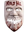 Máscara La Purga Kiss Me para adulto