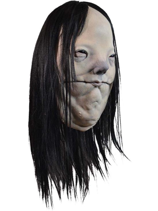 Máscara Pale Lady Historias de miedo para contar en la oscuridad
