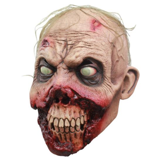 Máscara Encías Podridas – Línea Zombies (Adulto)