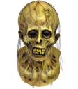 Máscara Zombie Cazador del Miedo Historias de la Cripta de látex