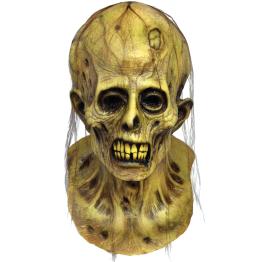 Máscara Zombie Cazador del Miedo Historias de la Cripta de látex
