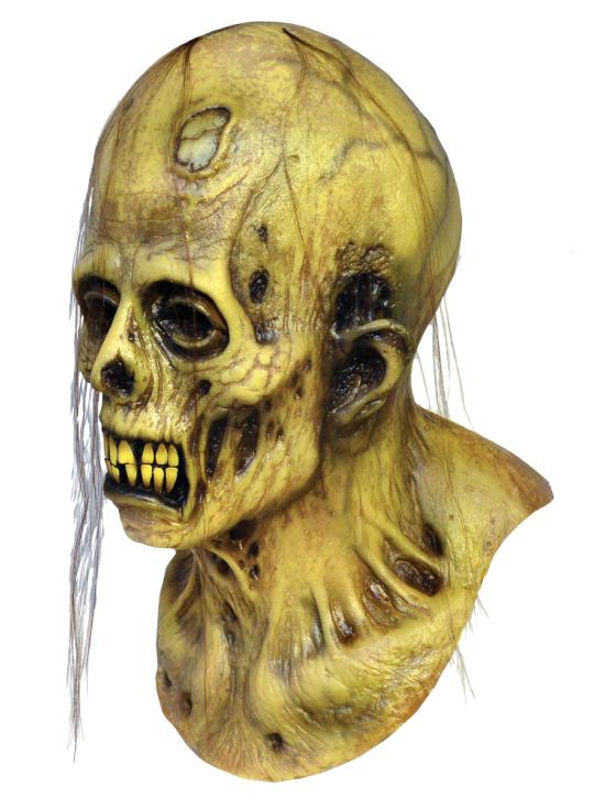 Máscara Zombie Cazador del Miedo Historias de la Cripta de látex
