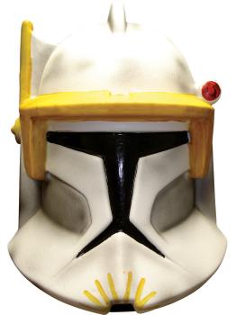 Máscara comandante Cody Star Wars  para hombre
