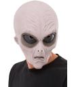 Máscara de Alien de látex para adulto