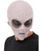 Máscara de Alien de látex para adulto
