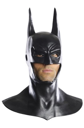 Máscara de Batman Arkhan Franchise deluxe para hombre