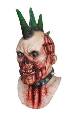 Máscara de Billy Punk