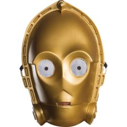 Máscara de C3PO  para adulto - Star Wars
