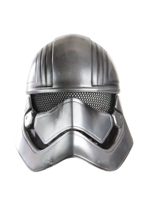 Máscara de Capitán Phasma Star Wars Episodio 7 para mujer