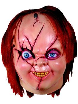 Máscara Chucky Cicatrices adulto movie.