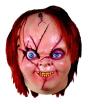 Máscara Chucky Cicatrices adulto movie.