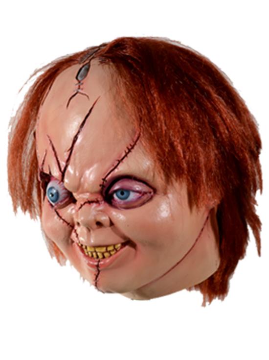 Máscara Chucky Cicatrices adulto movie.