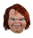 Máscara de Chucky el Muñeco Diabólico para adulto