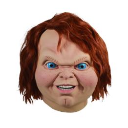 Máscara de Chucky el Muñeco Diabólico para adulto