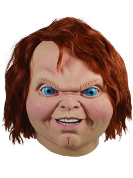 Máscara de Chucky el Muñeco Diabólico para adulto