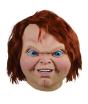 Máscara de Chucky el Muñeco Diabólico para adulto