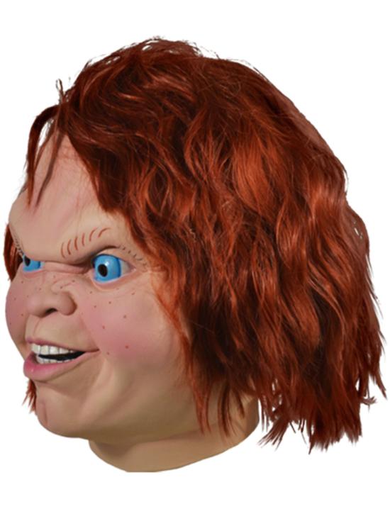 Máscara de Chucky el Muñeco Diabólico para adulto