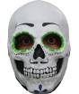 Máscara de Day Of The Dead: Catrin Green