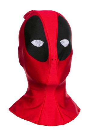 Máscara de Deadpool para hombre
