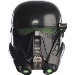 Máscara de Death Trooper infantil