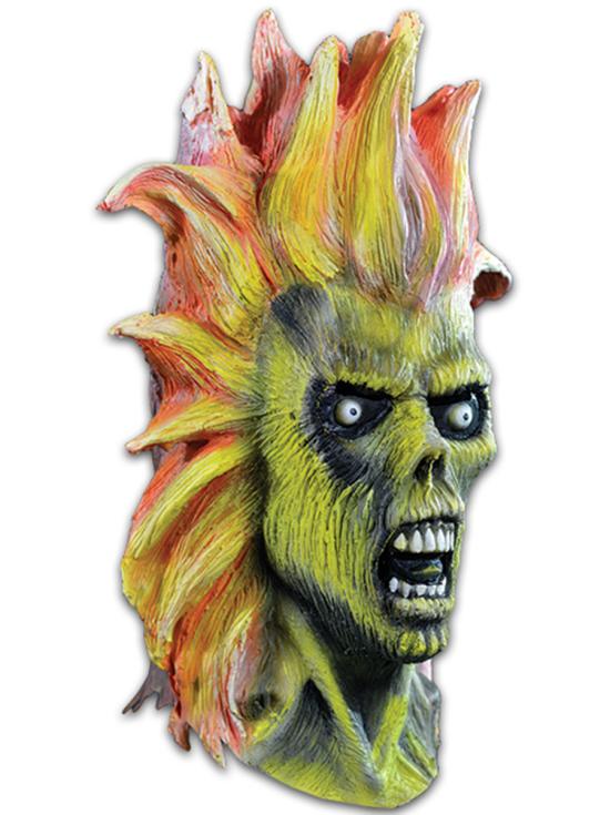 Máscara Eddie Iron Maiden adulto