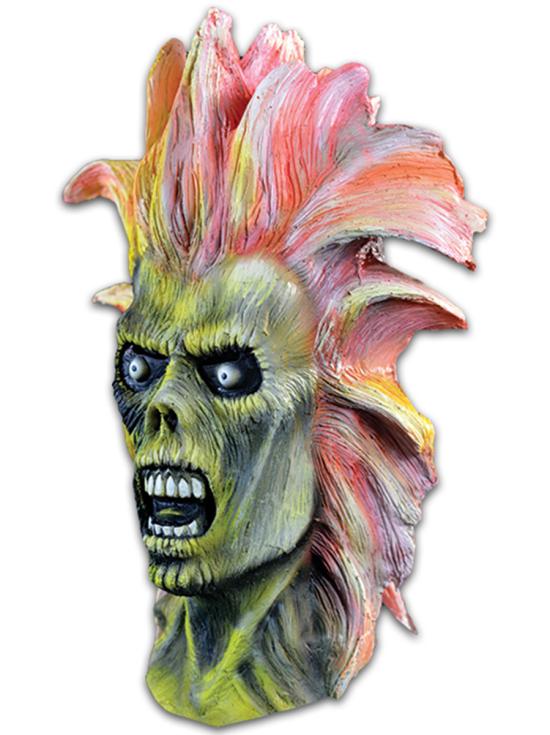 Máscara Eddie Iron Maiden adulto