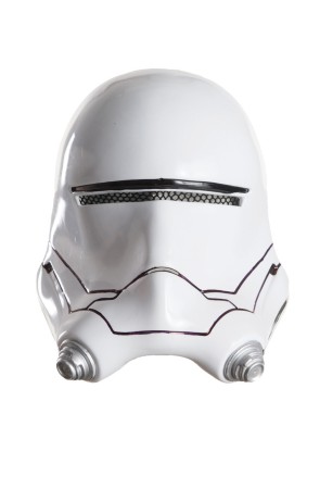 Máscara de Flametrooper Star Wars Episodio 7 para hombre