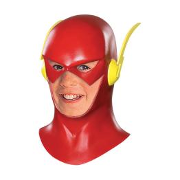 Máscara de Flash completa de látex para niño