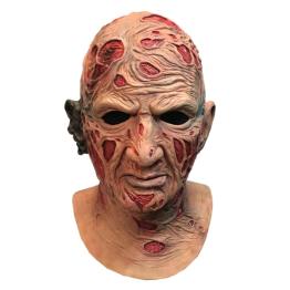 Máscara de Freddy Krueger para adulto
