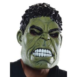 Máscara de Hulk Vengadores: La Era de Ultrón para hombre