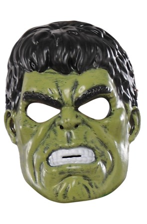 Máscara de Hulk infantil - Marvel