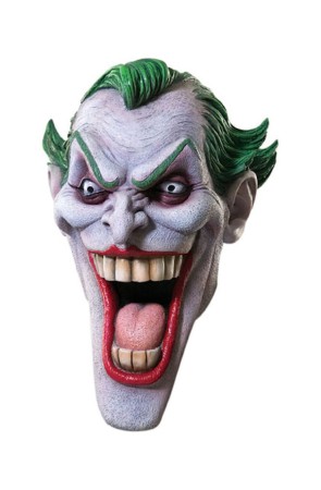 Máscara de Joker Deluxe