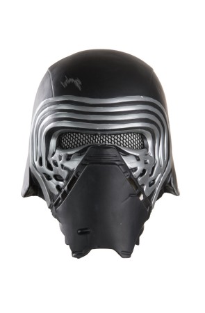 Máscara de Kylo Ren Star Wars Episodio 7 para hombre