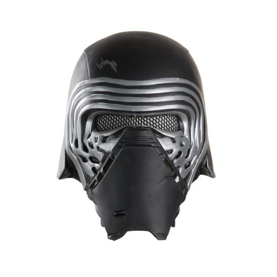 Máscara de Kylo Ren Star Wars Episodio 7 para hombre Máscara de Kylo Ren Star Wars Episodio 7 para hombre