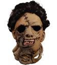 Máscara de Leatherface 1986 para adulto - La Matanza de Texas