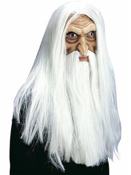 Máscara de Mago Blanco