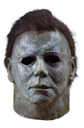 Máscara de Michael Myers 2018 para adulto- Halloween 2018