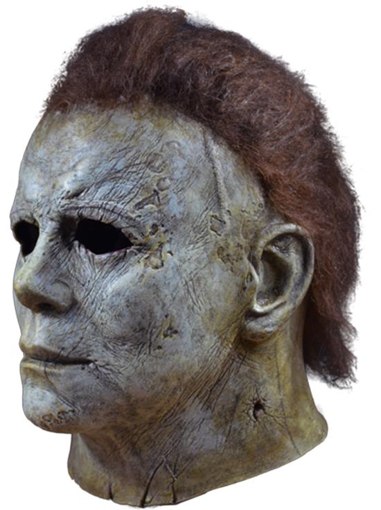 Máscara de Michael Myers 2018 para adulto- Halloween 2018