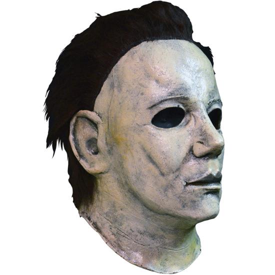 Máscara de Michael Myers Halloween 6: La maldición de Michael Myers