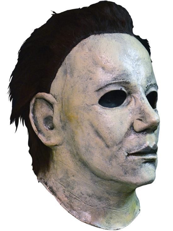 Máscara de Michael Myers Halloween 6: La maldición de Michael Myers