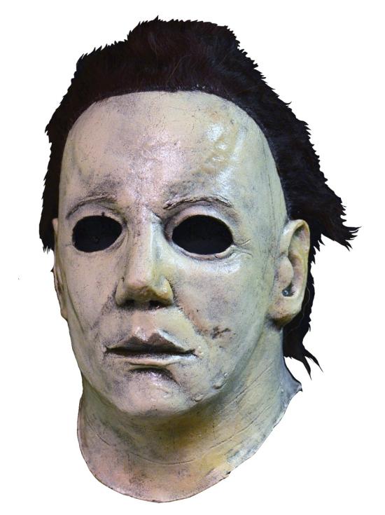 Máscara de Michael Myers Halloween 6: La maldición de Michael Myers