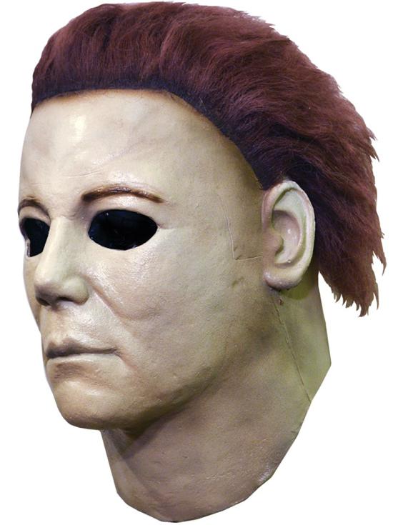 Máscara de Michael Myers Halloween H20: Veinte años después
