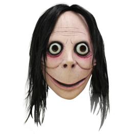 Máscara de Momo para adulto