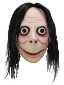 Máscara de Momo para adulto