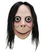 Máscara de Momo para adulto