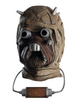Máscara de Morador de las Arenas Star Wars