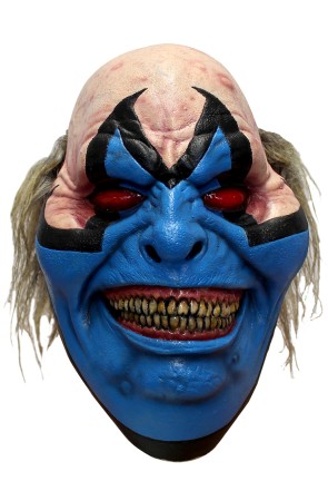 Máscara de Payaso Spawn de látex para adulto