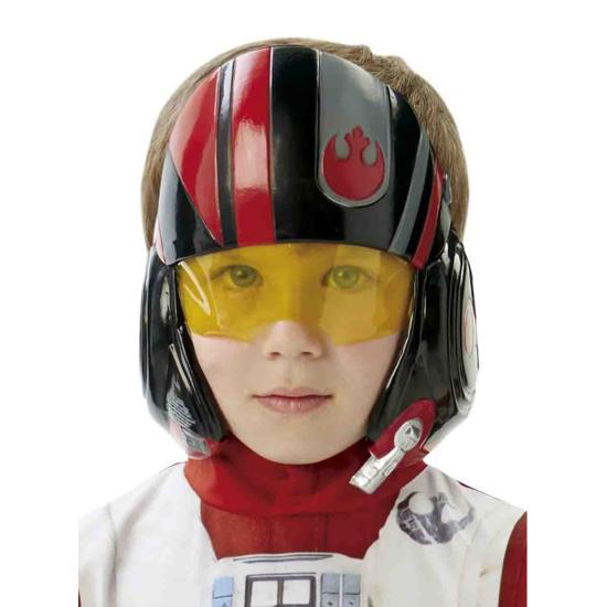 Máscara de Piloto X-Wing Star Wars Episodio 7 para niño Máscara de Piloto X-Wing Star Wars Episodio 7 para niño